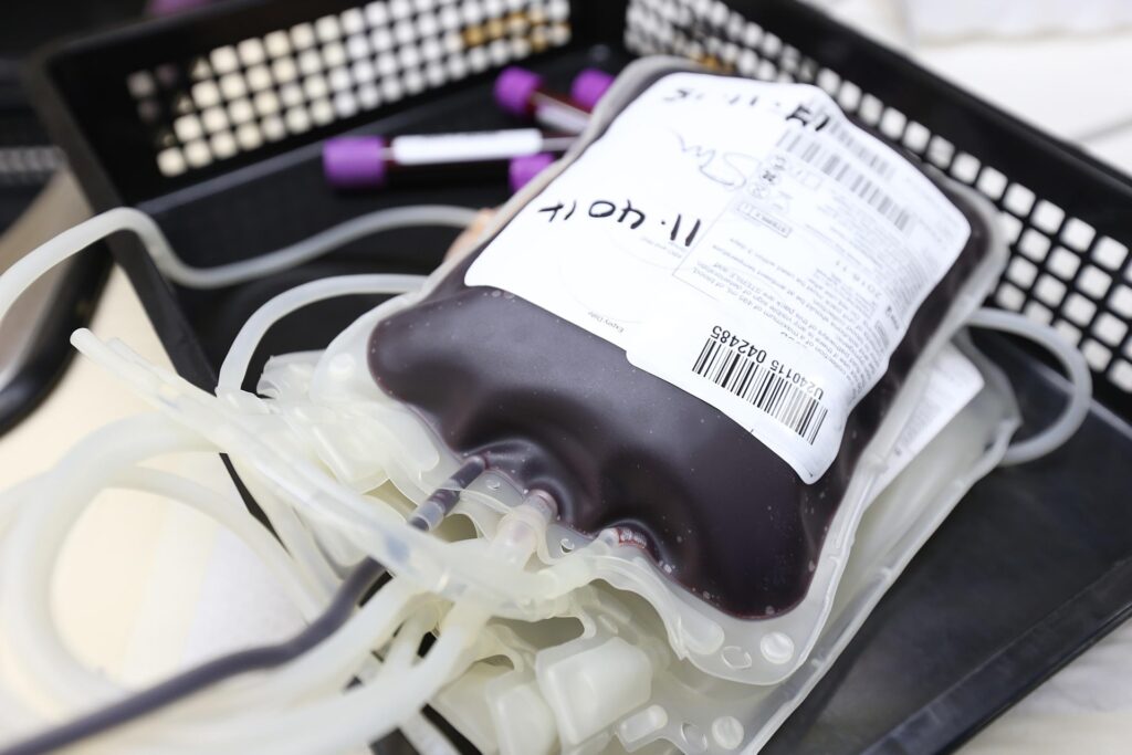 The Japanese Breakthrough: Universal Artificial Blood