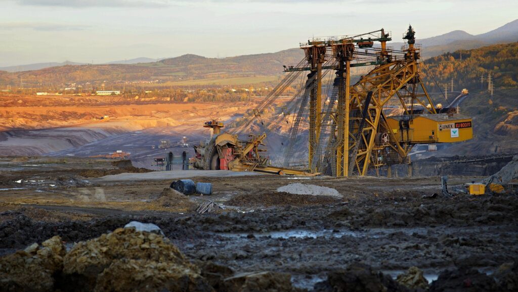 mining