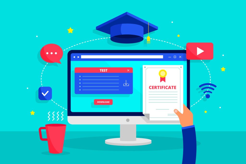 Online Certification Courses