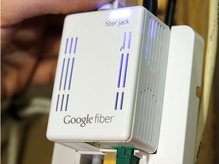 Google Fiber