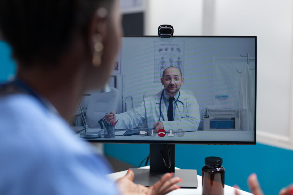 The Role of Telemedicine in Healthcare