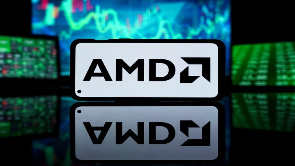 AMD Stock News: Early Volatility Followed by Sharp Recovery After Market Open – 2025