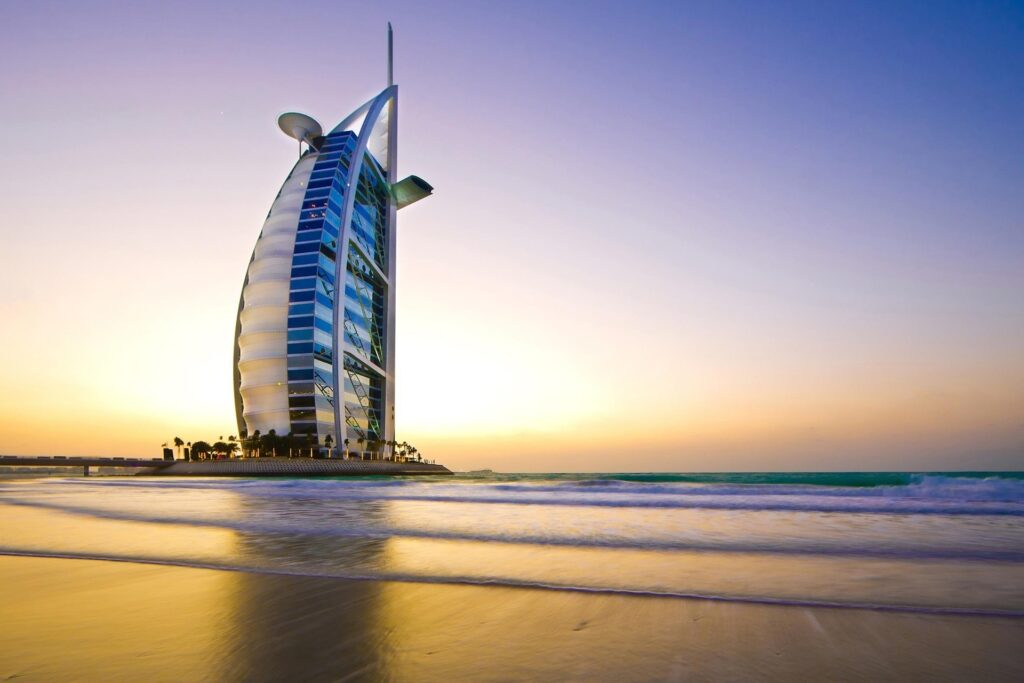 Best Place to Explore in Dubai