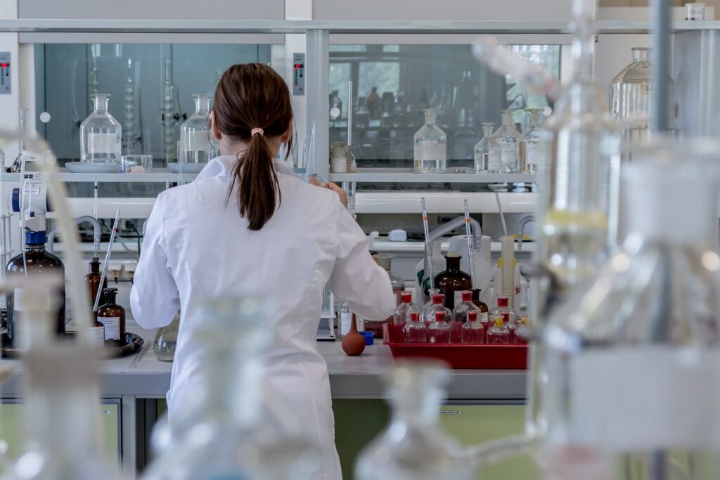 laboratory-2815641_1920 Oncology