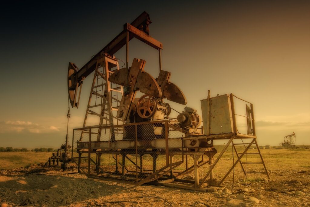 Petroleum
