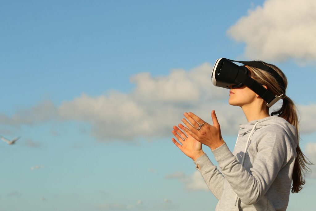 Virtual Reality in healthcare
