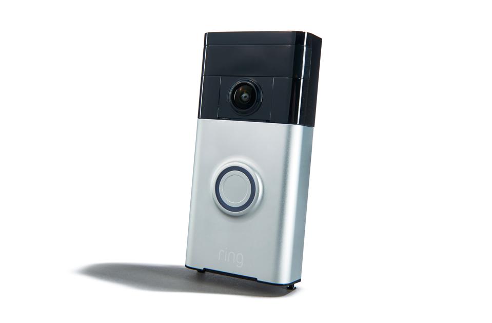 Amazon Ring Doorbell