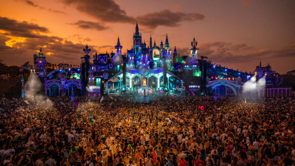 Tomorrowland Australia