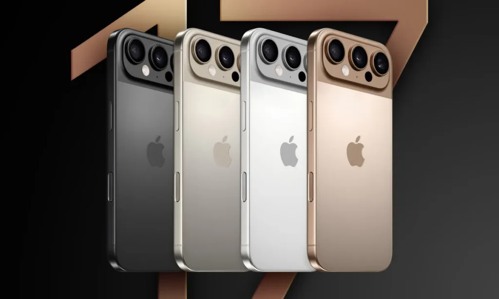 iPhone 17 Pro 5G