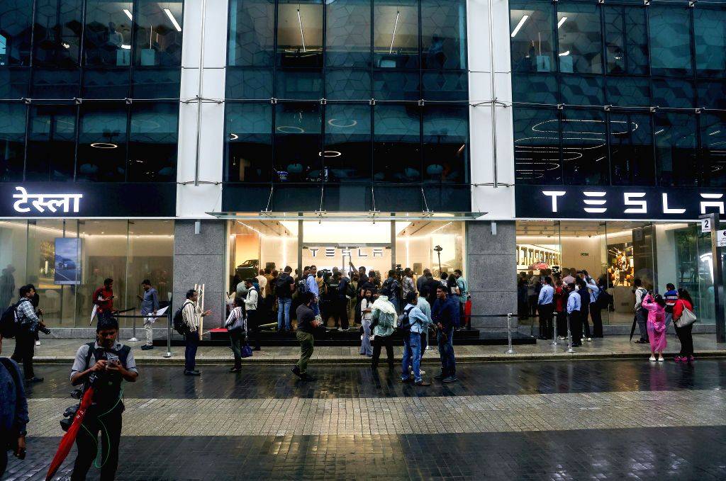 Tesla India