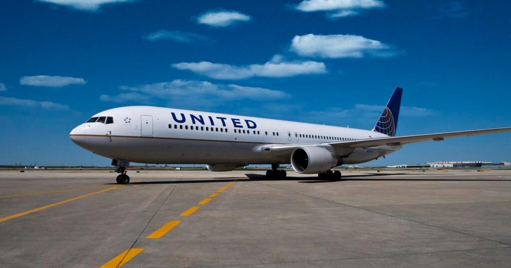United airlines
