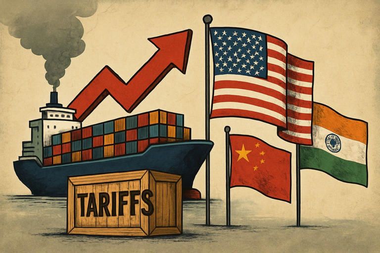 USA Tariffs on India