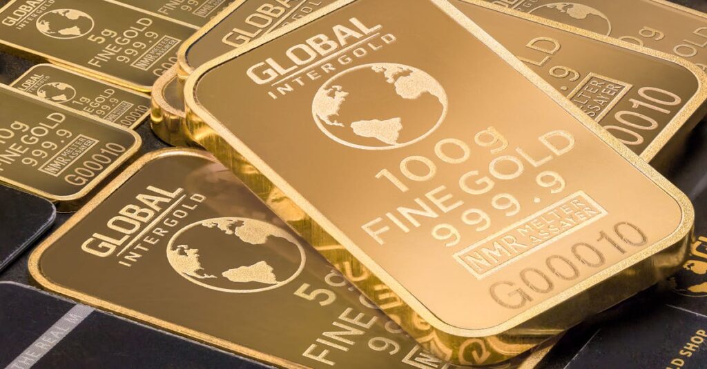 Gold Price in India