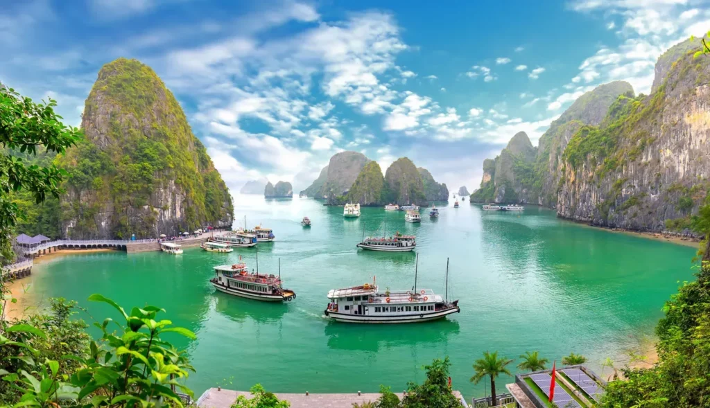 Places to Visit in Vietnam