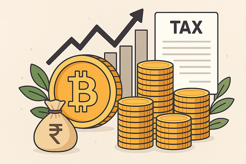 Crypto taxes